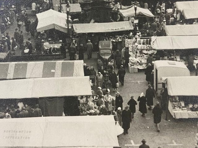 Picture supplied by Northampton Town Centre BID