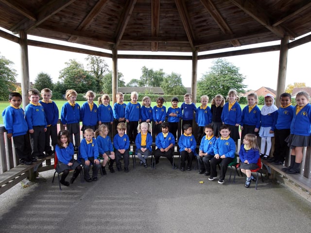 Headlands Primary school First Class pic 2 of 2 (Class two)