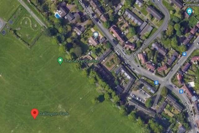 Dallington Park