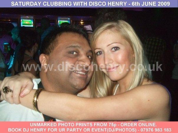 Nostalgic pictures from a night out at Lava Ignite 15 years ago