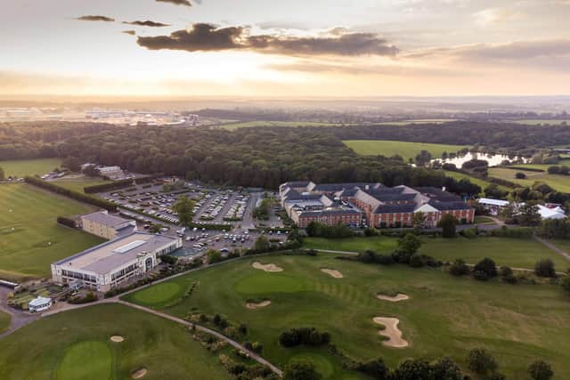 This year's award ceremony will take place at Whittlebury Hall & Spa, Whittlebury, Northamptonshire.