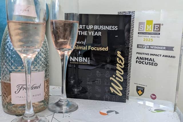 Animal Focused has established itself as a multi-award-winning business