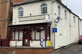 Greens Norton Post Office and store are struggling to remain open