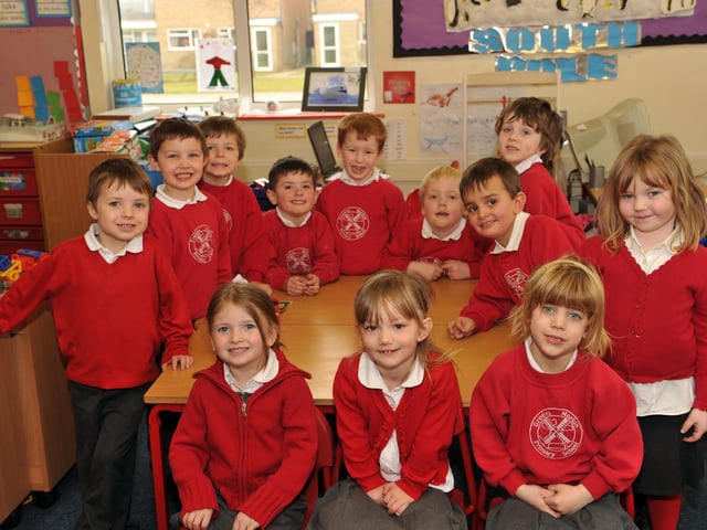 2010 - Greens Norton Primary School