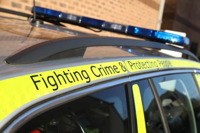 Northants Police - file picture