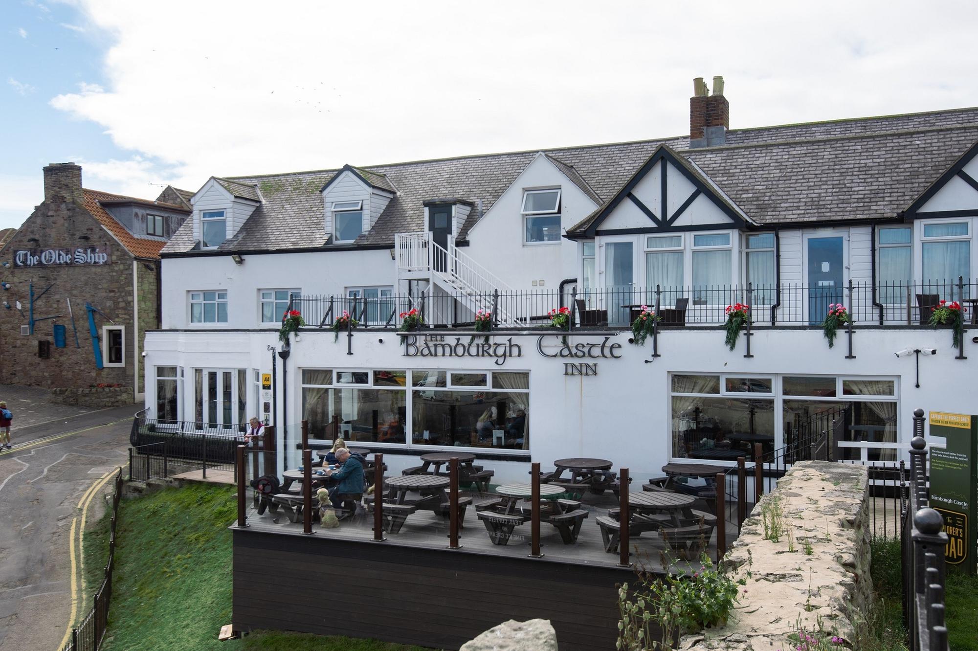 Views to drink inn: Unique renovation for landmark Northumberland pub