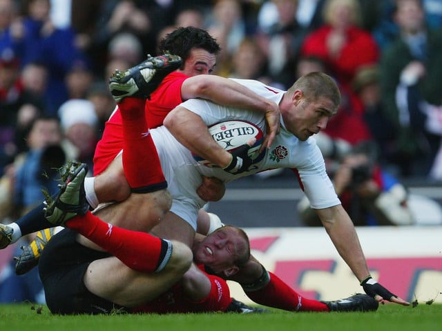 Born in September 1978, Ben Cohen went to Kingsthorpe College and first started playing rugby with Northampton Old Scouts. He went on to play professionally for Northampton Saints, Brive and Sale Sharks. Ben was also in the England team that won the 2003 Rugby World Cup. After retiring from rugby, he founded the Ben Cohen StandUp Foundation to tackle bullying and homophobia.