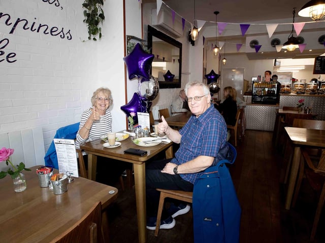 Owner Gina Bartella has proudly extended her lease for another decade, following the success of the first 10 years.