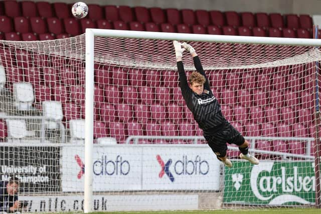 James Dadge has done well in pre-season