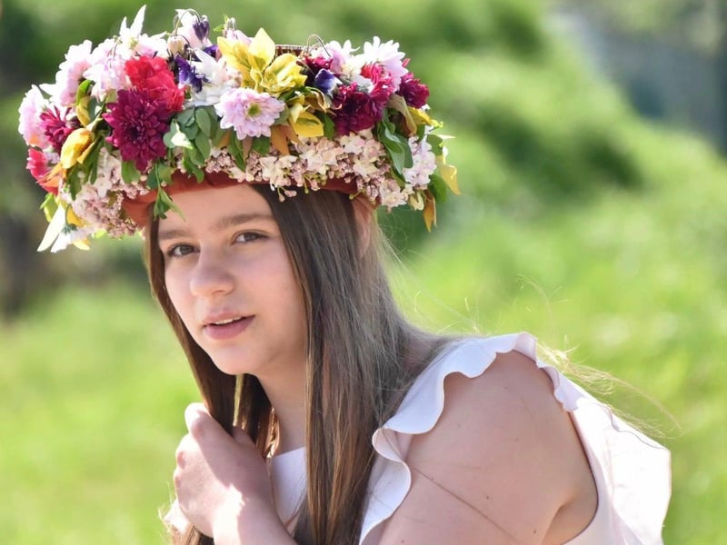The 2023 May Queen