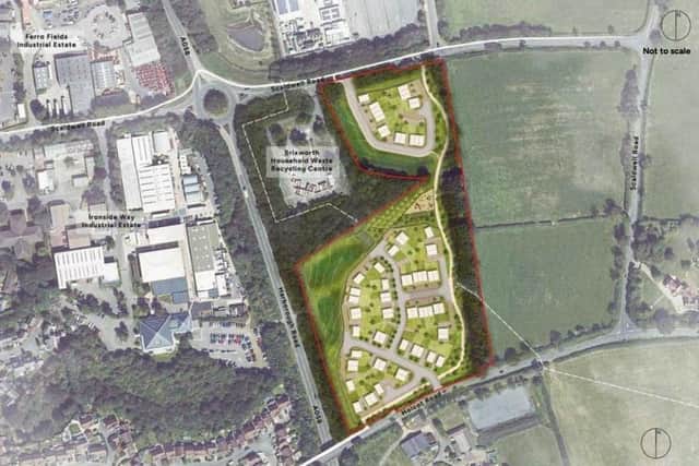 Ashberry Strategic Land’s describes the aim as creating “a well integrated, high quality new place”.