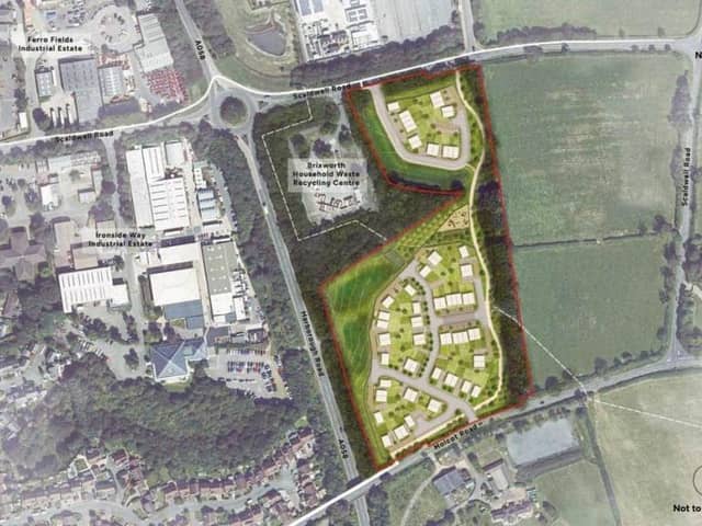 Ashberry Strategic Land’s describes the aim as creating “a well integrated, high quality new place”.