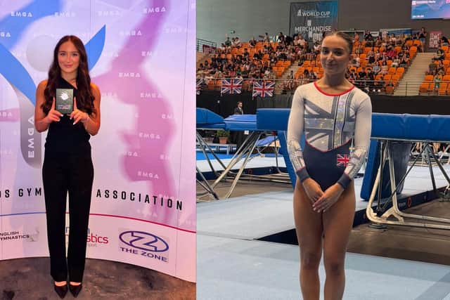 Ellie Vassel has been shortlisted for a prestigious national award.