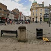The rally will in All Saints Square in Northampton