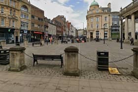 The rally will in All Saints Square in Northampton