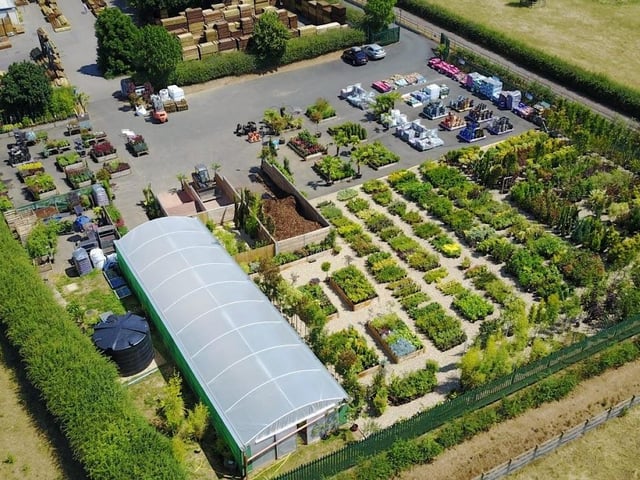 Hassett Garden Centre strives to combine ‘expertise, quality, and exceptional value’ at its site on Harborough Road. With an average score of 4.7 on Google one reviewer said: “Everything looked so healthy. Guy in the sales office was really helpful, and even gave me some good top tips on managing my patio plants. I would definitely be going back.”