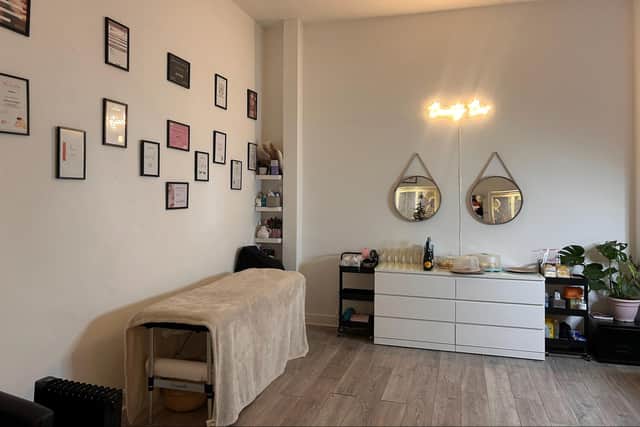 The Mews Beauty Bar, located in Gold Street Mews, opened to the public back in September and hosted its launch event at the end of last year.