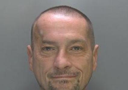 Damian Webb (54) broke into an Apex Plant Building Site in Cambridge and, with an unidentified partner, ransacked the site and stole more than £10,000 worth of tools. He was sentenced to two years in jail