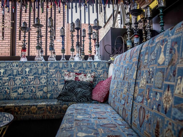 Take a look inside this new Turkish restaurant just opened in Abington Street
