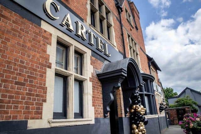 The fine-dining establishment opened in Far Cotton in July 2024. Photo: Kirsty Edmonds