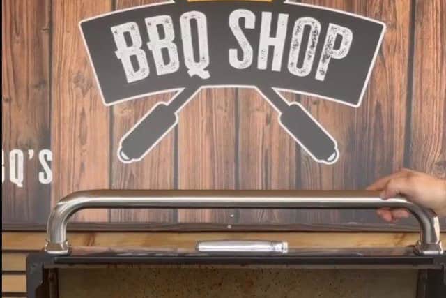 Bell BBQ Shop Event