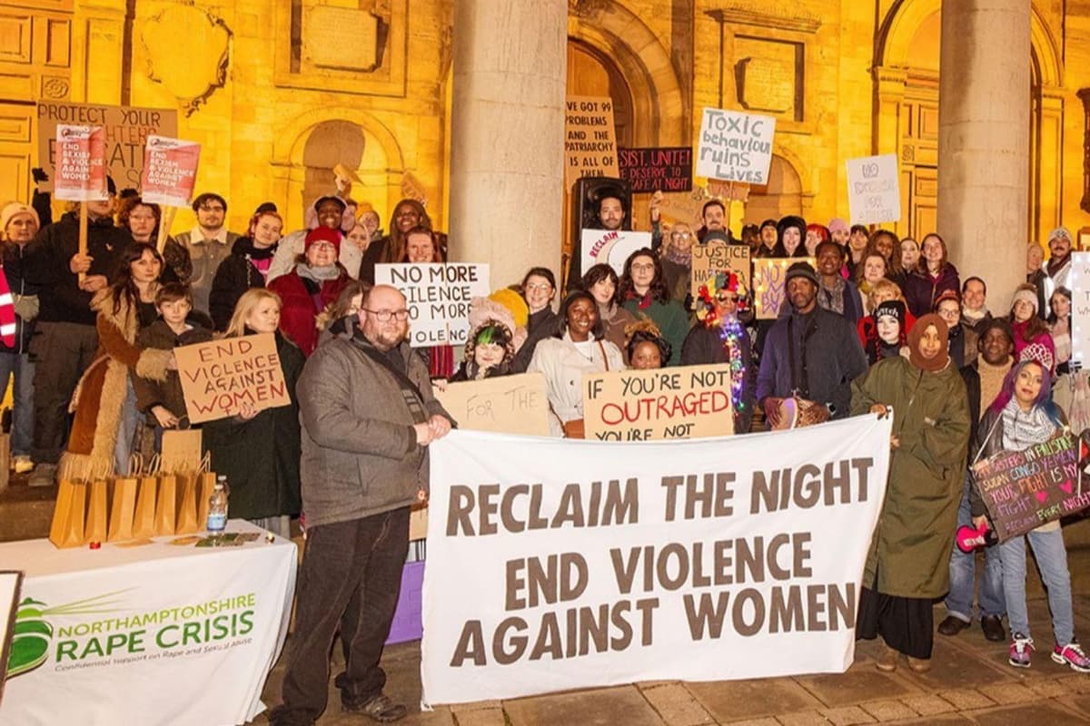 Get the date of annual Reclaim the Night march in your diary and advocate ...