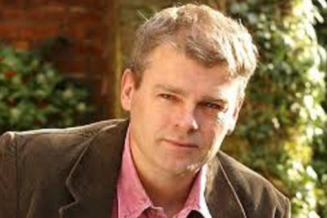 The author of The Curious Incident of the Dog in the Night-Time, Mark Haddon, 61, is credited with changing the nation's attitudes to autism and won a host of awards after the book's release in 2003.