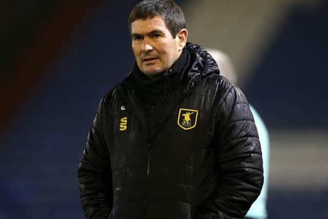 Nigel Clough