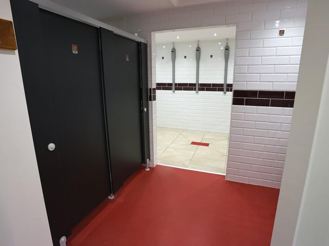 Toilets