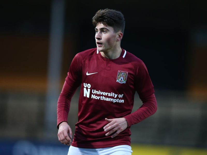 Now 22, midfielder Pollock signed for Yeovil on a two-year deal in March. He's yet to score in seven National League appearances but did have a productive spell with Boston, netting 14 goals in 27 league games
