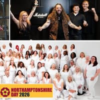 Britain's Got Talent finalists to headline free Northamptonshire Day celebrations