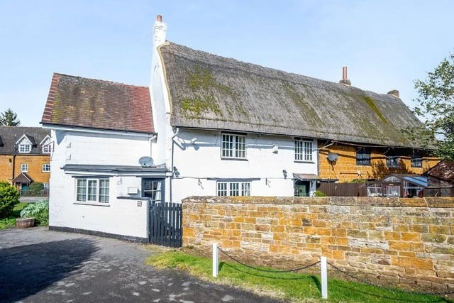 This pretty thatched cottage has been in the same family ownership for the past 47 years, and has been lovingly cared for and retains some fabulous character features, married with modern conveniences to include gas central heating.
Situated next to St Lukes Church, the property is situated within walking distance of Duston village centre and all the leisure and shopping amenities at Sixfields.
Carter Jonas - Northampton