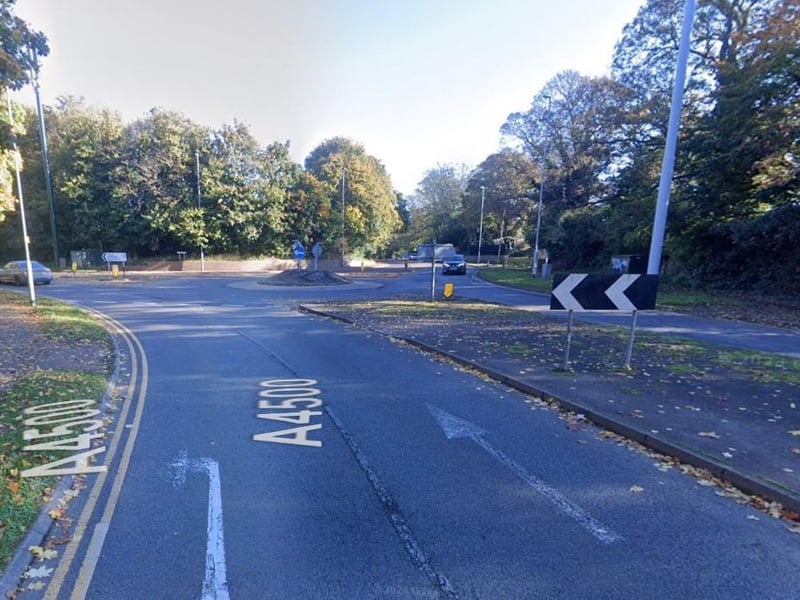 Gas works by Cadent are taking place in Wellingborough Road, just up from Northampton Academy, from January 22 to March 4, with multi-way traffic signals in place. Delays are likely during this period.