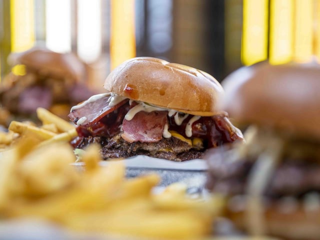 The chain is best known for its Californian smashed burgers, buttermilk fried chicken and milkshakes.