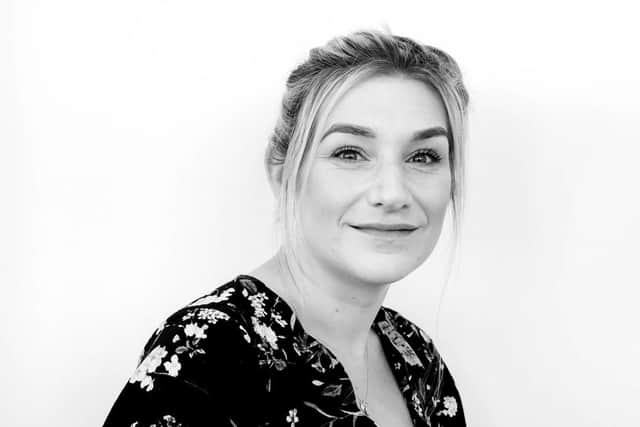 Emerald House Associates Director Natalie Hill