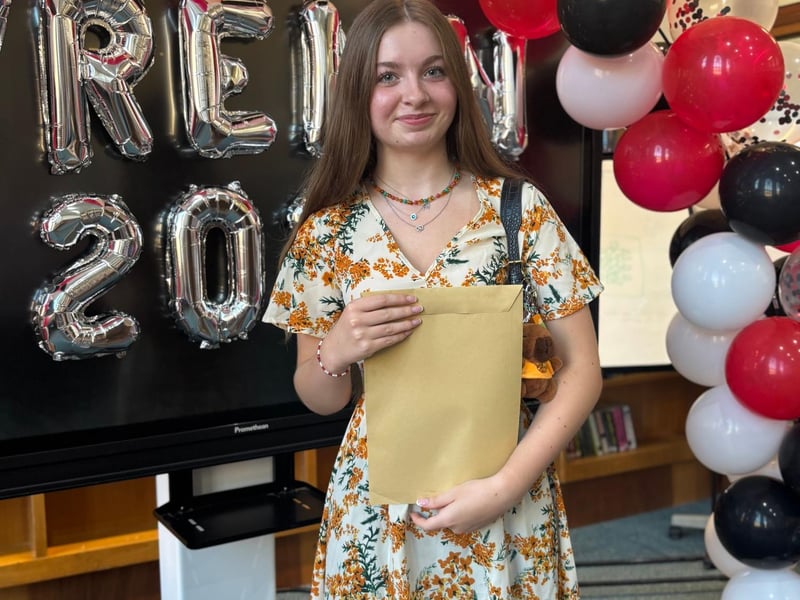 Jessica Siemiatkowska from Wrenn School