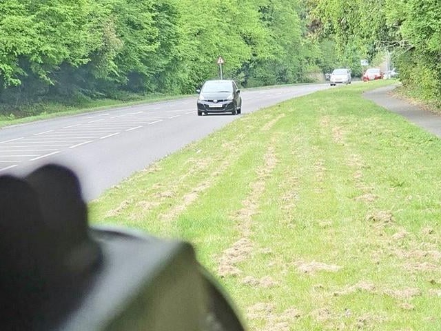 30mph limit