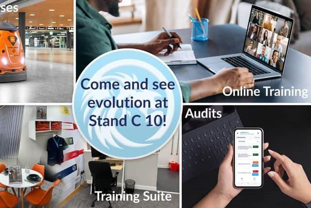 BICSc are exhibiting and speaking at the Manchester Cleaning Show