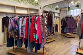 Tracey Faulkner is the owner of Renee’s in Guildhall Road, which has been open for around three decades.