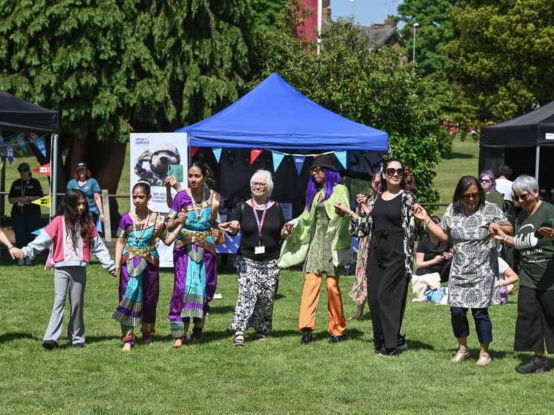 The community celebrations will take place in Becket's Park on Sunday June 22. The day will see a packed programme of live, multi-cultural stage entertainment from midday. There will also be henna painting, clothing and gifts, plus a food market and children’s entertainment, including a bouncy castle, face painting and crafts. The event is scheduled to end at 6pm.