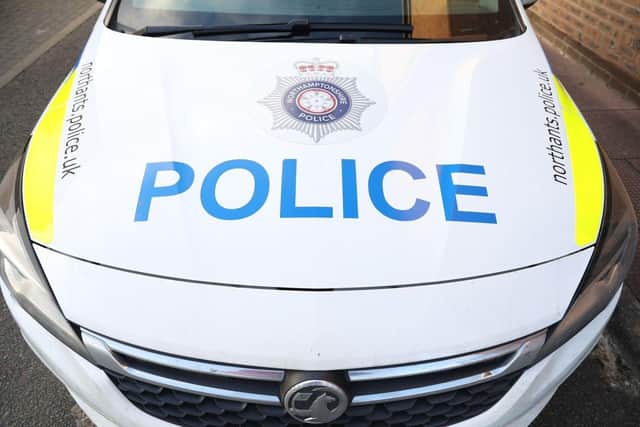 Police are investigating