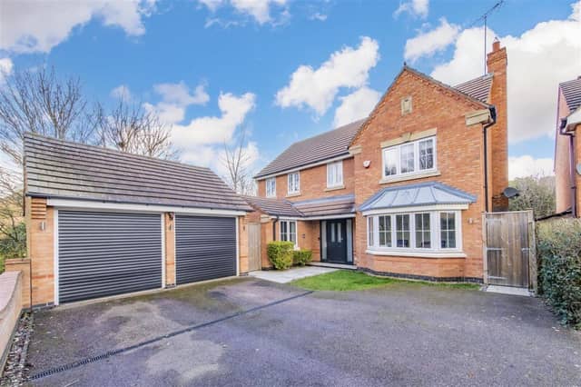 Riverstone Way, Hunsbury Meadows