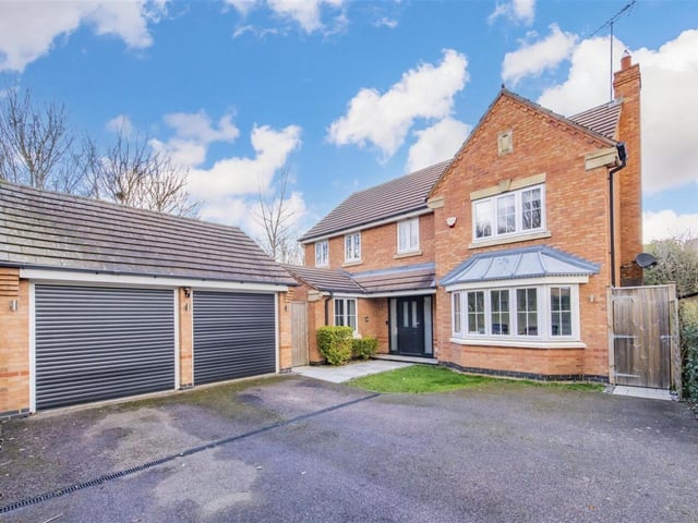 Riverstone Way, Hunsbury Meadows