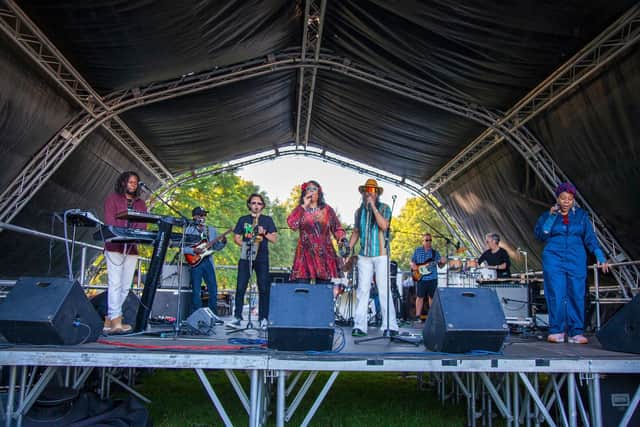Main Stage - Repro Jam Squad