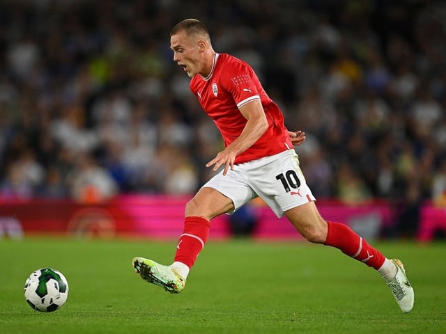 Position: Midfield ;Last club: Barnsley