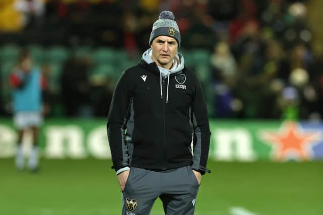 Phil Dowson (photo by David Rogers/Getty Images)