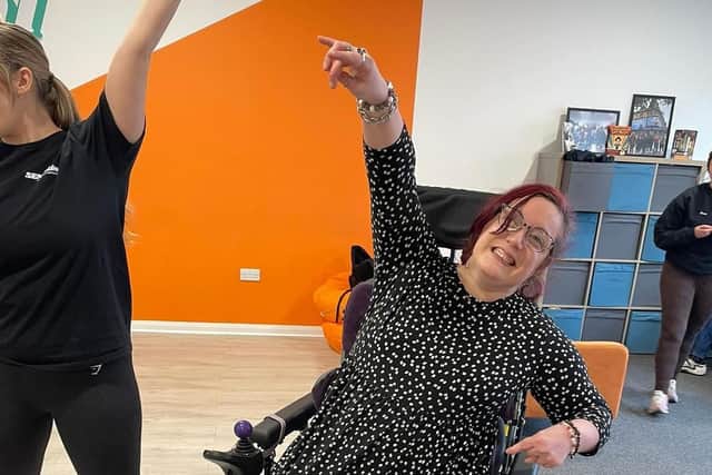 We are raising funds for The Tor Rox Foundation, a charity supporting cancer patients in accessing physical activity during treatment.