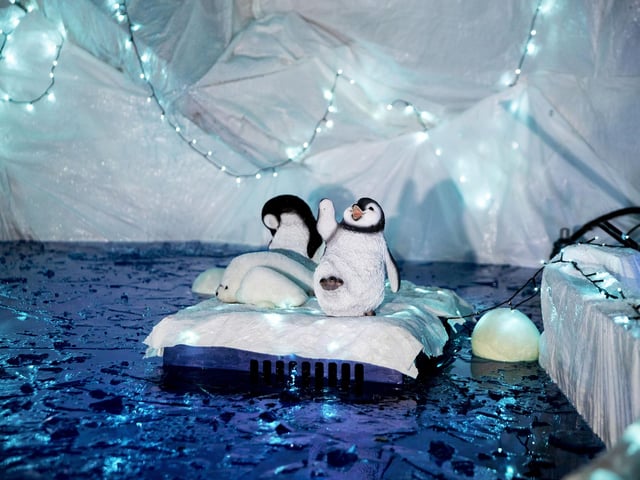 Whitehills Winter Wonderland in Greenhills Road from December 1 to December 11, 2022.