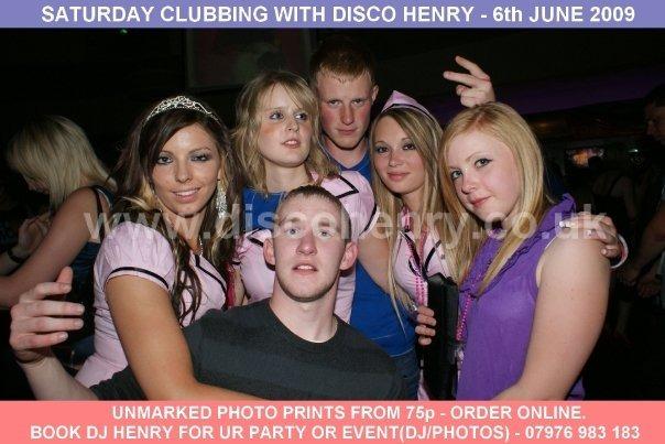 Nostalgic pictures from a night out at Lava Ignite