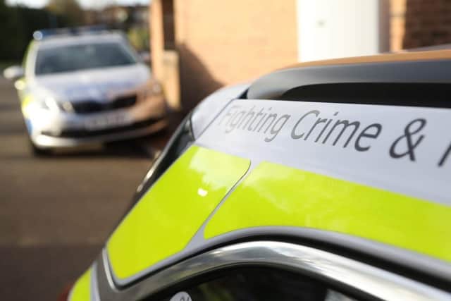 Police are appealing for witnesses